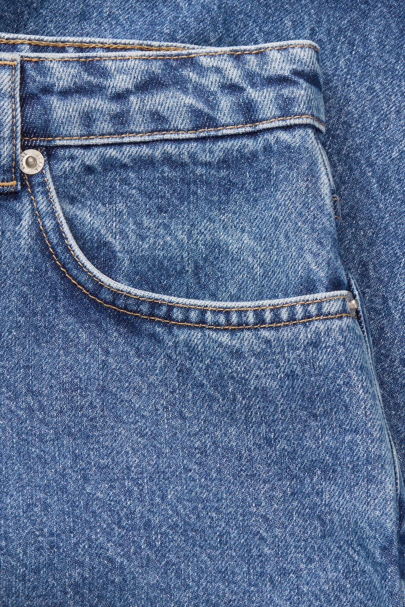 Wilson Shorts | Slouchy Blue - Image 5