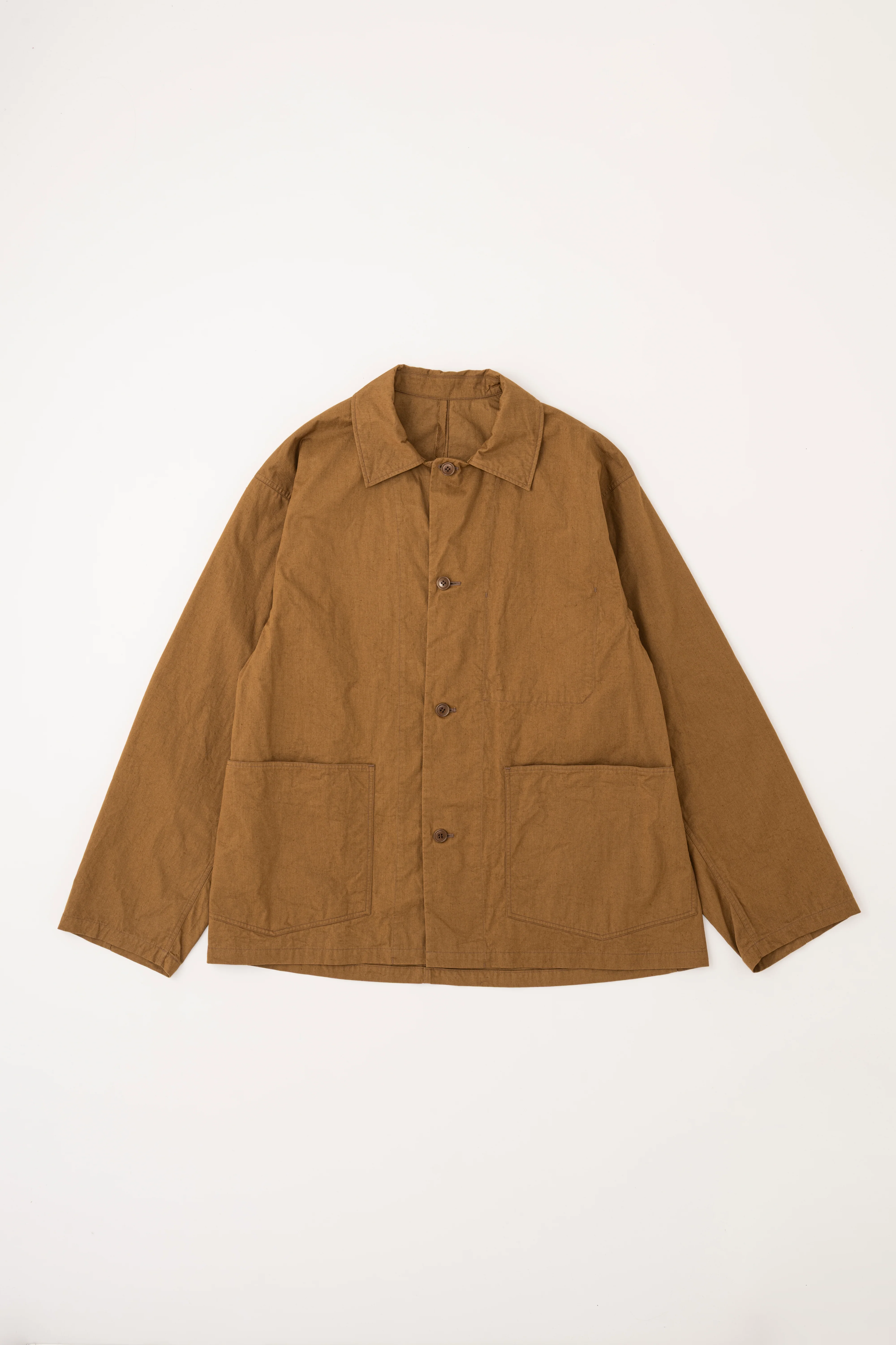 Work Jacket | Beige