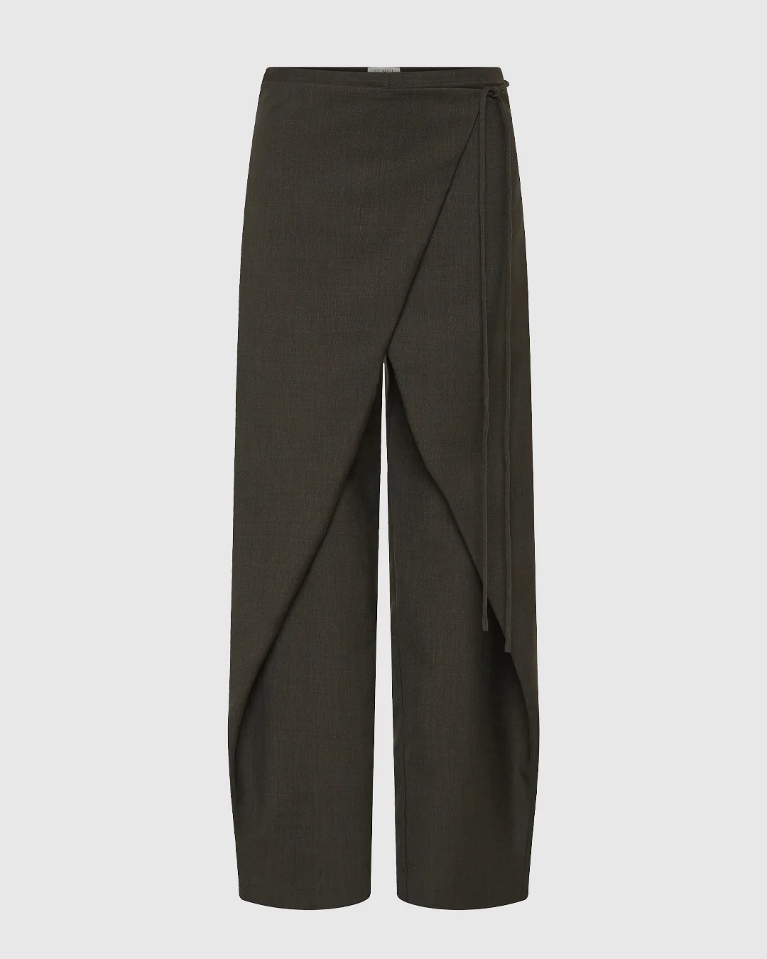 Wrap Rouleau Pants